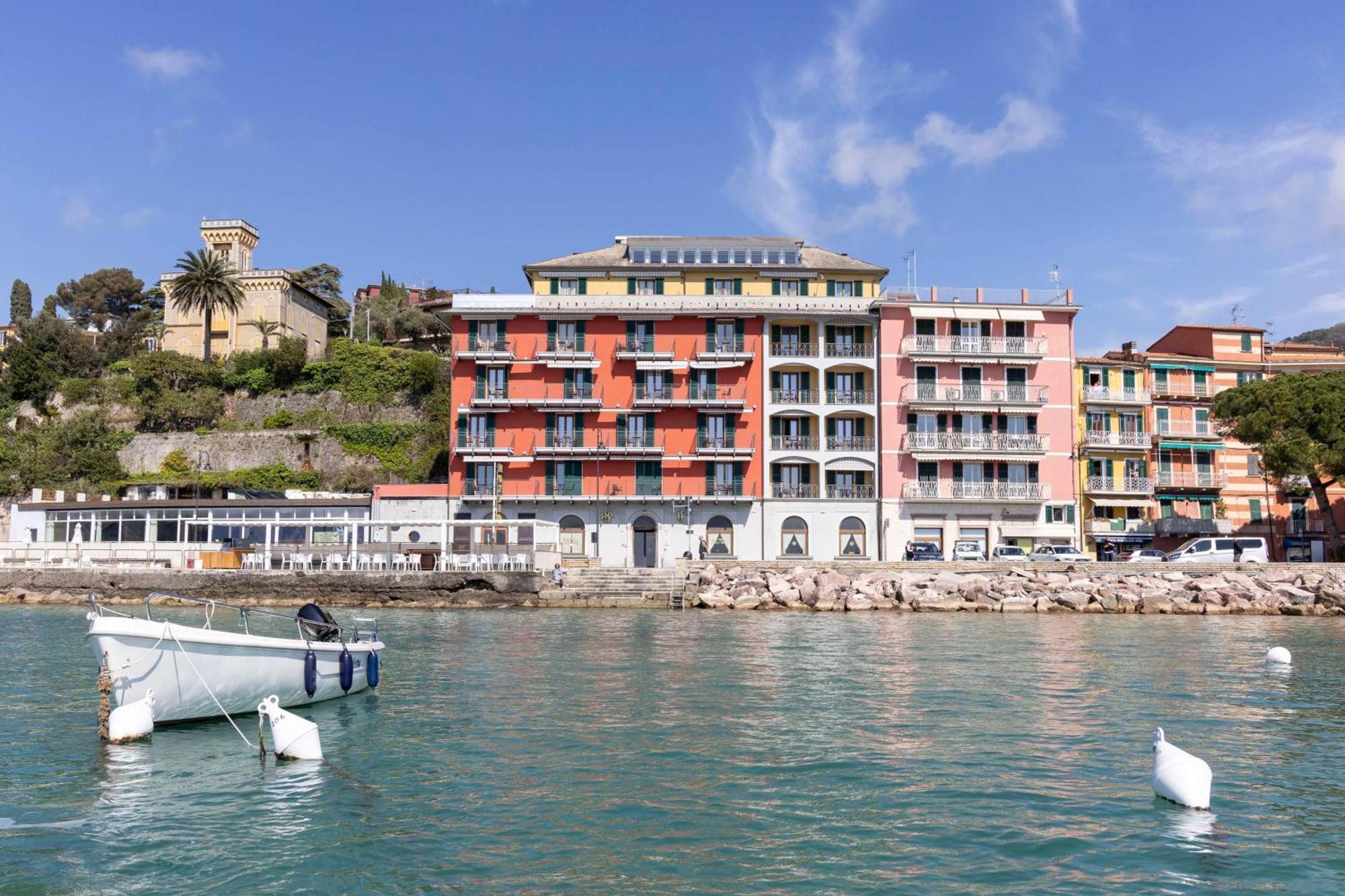 Shelley E Delle Palme, Bw Signature Collection Hotel Lerici